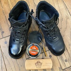 Bates Side Zip Boots